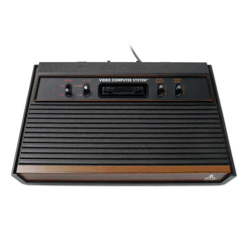 (Pre-Owned) Atari Video Computer System - ريترو